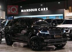 لاند روفر رانج روفر فوج